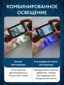 Лупа цифровая Levenhuk ERGO 20, изображение 17