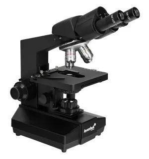Микроскоп Levenhuk 890B, бинокулярный, изображение 3