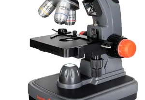 Фотомикроскоп Levenhuk Kelvin Touch KM3, изображение 19