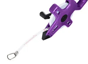 Рулетка геодезическая Ermenrich Reel SE50, изображение 4