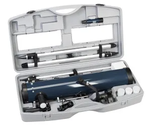 Телескоп Levenhuk Discovery Spark Travel 76 с книгой, изображение 4