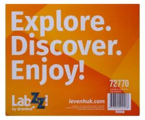 Пылесос для охоты на насекомых Levenhuk LabZZ BC10, изображение 10