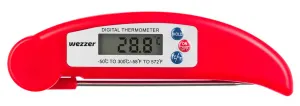 Термометр кулинарный Levenhuk Wezzer Cook MT20, изображение 4