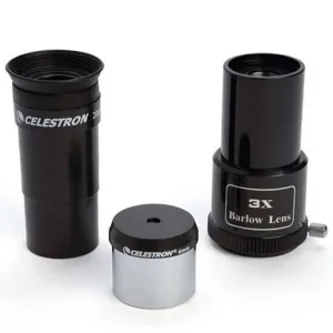 Телескоп Celestron PowerSeeker 76 AZ, изображение 5