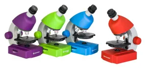 Микроскоп Bresser Junior 40–640x, изображение 25