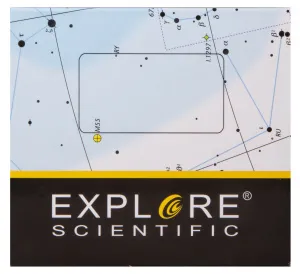 Окуляр Explore Scientific LER 52° 6,5 мм, 1,25" (AR), изображение 10