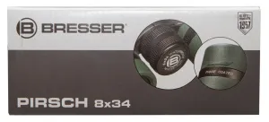 Бинокль Bresser Pirsch 8x34, изображение 17