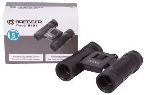 Бинокль Bresser Travel 8x21, изображение 7