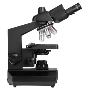 Микроскоп Levenhuk 890T, тринокулярный, изображение 4