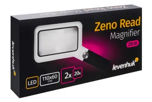 Лупа для чтения Levenhuk Zeno Read ZR18, изображение 9