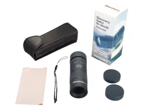 Монокуляр Levenhuk Discovery Gator 10–30х30, изображение 4