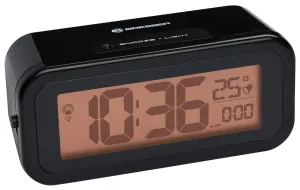 Часы Bresser MyTime Amber, черные, изображение 2