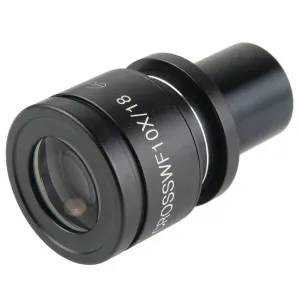 Окуляр 10х/18 (D23,2 мм) для микроскопов, со шкалой, изображение 2