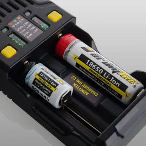 Зарядное устройство Armytek Uni C2, изображение 2