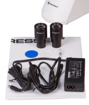 Микроскоп Bresser Science TRM-301, изображение 12