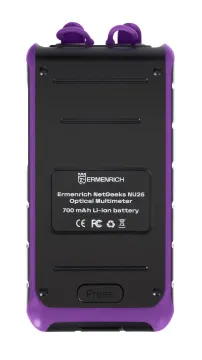 Оптический мультиметр Ermenrich NetGeeks NU25, изображение 5