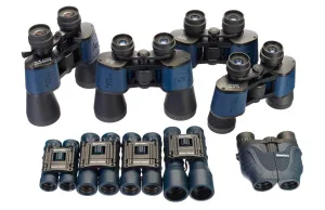 Бинокль Levenhuk Discovery Gator 8–20x25, изображение 3