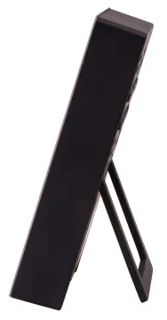 Метеостанция Bresser Temeo Hygro Quadro DLX с тремя датчиками, черная, изображение 4