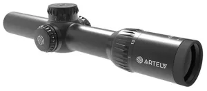 Прицел оптический ARTELV CRS 1–6x28 FFP, изображение 7