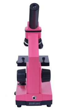 Микроскоп Levenhuk Rainbow 2L NG Rose\Роза, изображение 7
