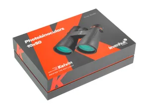 Фотобинокль Levenhuk Kelvin Snap 10x50, изображение 22