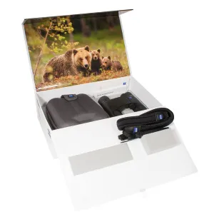 Бинокль Carl Zeiss Victory Pocket 8x25, черный, изображение 7