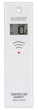 Метеостанция La Crosse WS6867 с цветным экраном, изображение 4