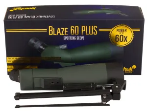 Зрительная труба Levenhuk Blaze 60 PLUS, изображение 8