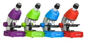 Микроскоп Bresser Junior 40–640x, изображение 24