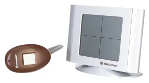 Метеостанция Bresser с индикатором полива растений, изображение 3
