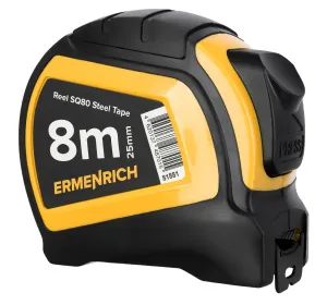 Рулетка Ermenrich Reel SQ80, изображение 3