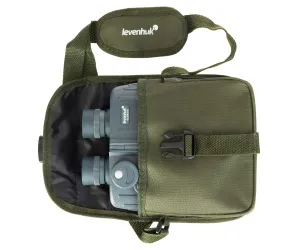 Бинокль Levenhuk Nelson 8x30 с сеткой и компасом, изображение 4