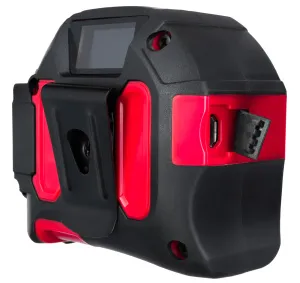 Рулетка с лазерным дальномером Ermenrich Reel SLR545 PRO, изображение 6