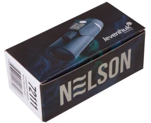 Монокуляр Levenhuk Nelson 8x42 с сеткой и компасом, изображение 8