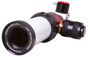 Солнечный телескоп LUNT LS50THa/B400PT H-alpha, изображение 11