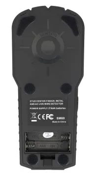 Детектор проводки Ermenrich Ping SM60, изображение 5