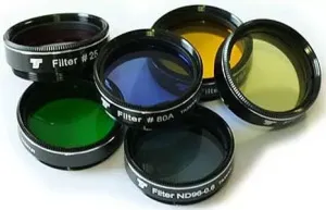 Светофильтр STURMAN голубой №80, 1,25", изображение 2