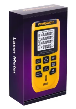 Лазерная рулетка Ermenrich Reel BASE GA50, изображение 6