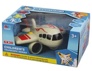 Бинокль детский «Самолет» (200025217), изображение 3