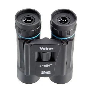 Бинокль Veber Ultra Sport БН 10x25, черный, изображение 3