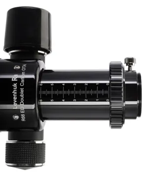 Levenhuk Ra R66 ED Doublet Carbon OTA, изображение 7