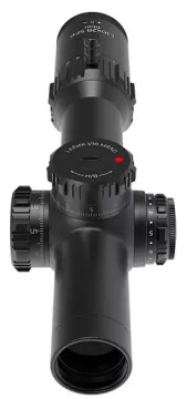 Прицел оптический ARTELV CRS Fiber 1–10x28 SFP, изображение 2