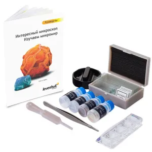 Микроскоп Levenhuk LabZZ M101, изображение 22