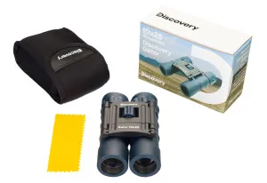 Бинокль Levenhuk Discovery Gator 10x25, изображение 4
