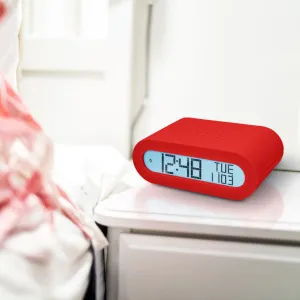 Часы с радиоприемником Oregon Scientific RRM116, красные, изображение 3