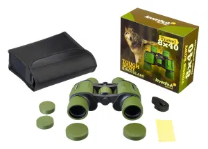 Бинокль Levenhuk Travel 8x40, изображение 4