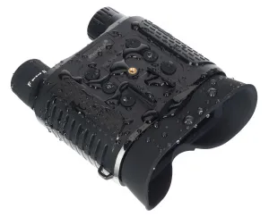 Бинокль цифровой ночного видения Levenhuk Halo 13X Helmet, с креплением на голову (выставочный образец), изображение 12