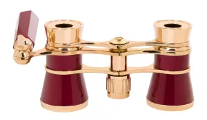 Театральный бинокль-лорнет Levenhuk Broadway 325E, изображение 8