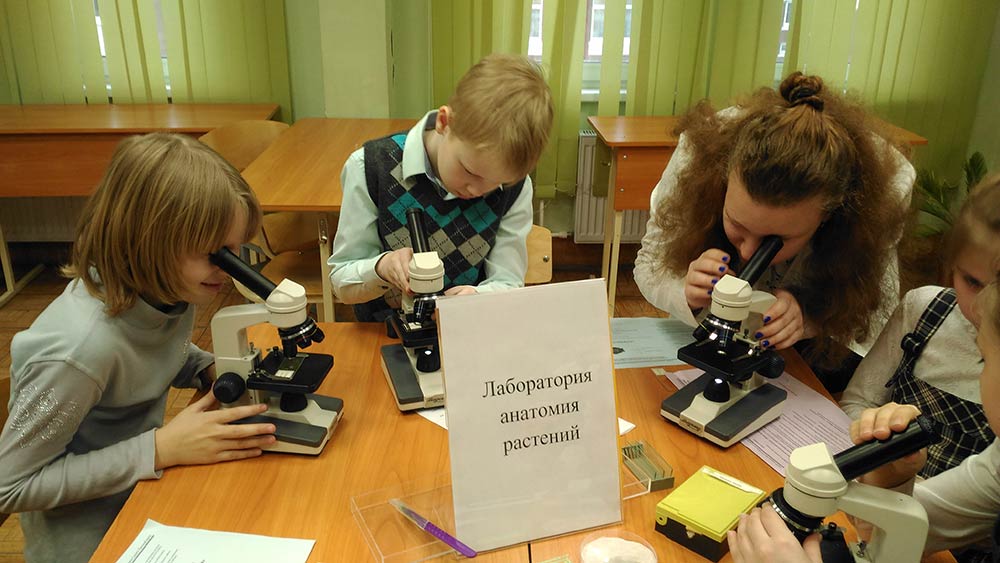 Как прошел мастер-класс «Живая Вселенная» на VII Всероссийской Школьной неделе высоких технологий и технопредпринимательства Как прошел мастер-класс «Живая Вселенная» на VII Всероссийской Школьной неделе высоких технологий и технопредпринимательства