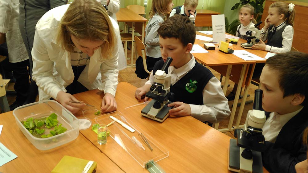 Как прошел мастер-класс «Живая Вселенная» на VII Всероссийской Школьной неделе высоких технологий и технопредпринимательства Как прошел мастер-класс «Живая Вселенная» на VII Всероссийской Школьной неделе высоких технологий и технопредпринимательства